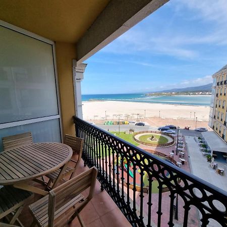 Apartamento Frente A La Rapadoira Foz Ngoại thất bức ảnh