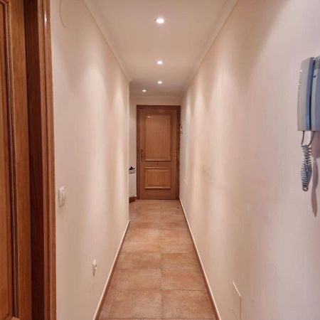 Apartamento Frente A La Rapadoira Foz Ngoại thất bức ảnh