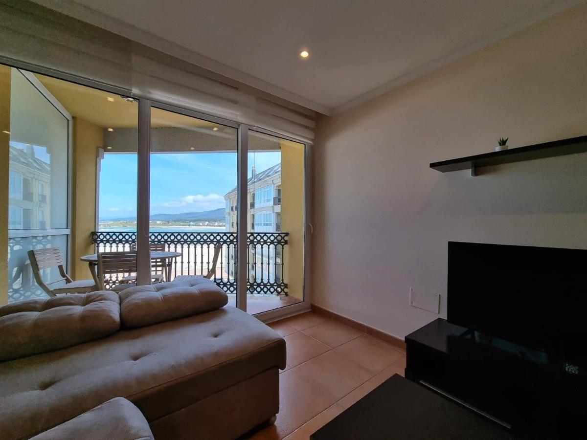 Apartamento Frente A La Rapadoira Foz Ngoại thất bức ảnh