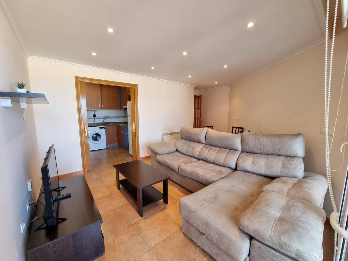 Apartamento Frente A La Rapadoira Foz Ngoại thất bức ảnh