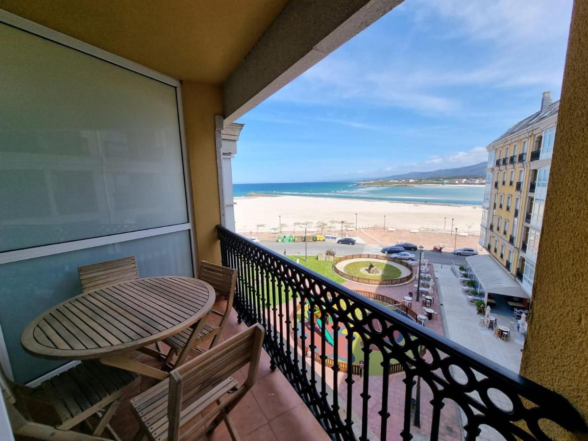 Apartamento Frente A La Rapadoira Foz Ngoại thất bức ảnh