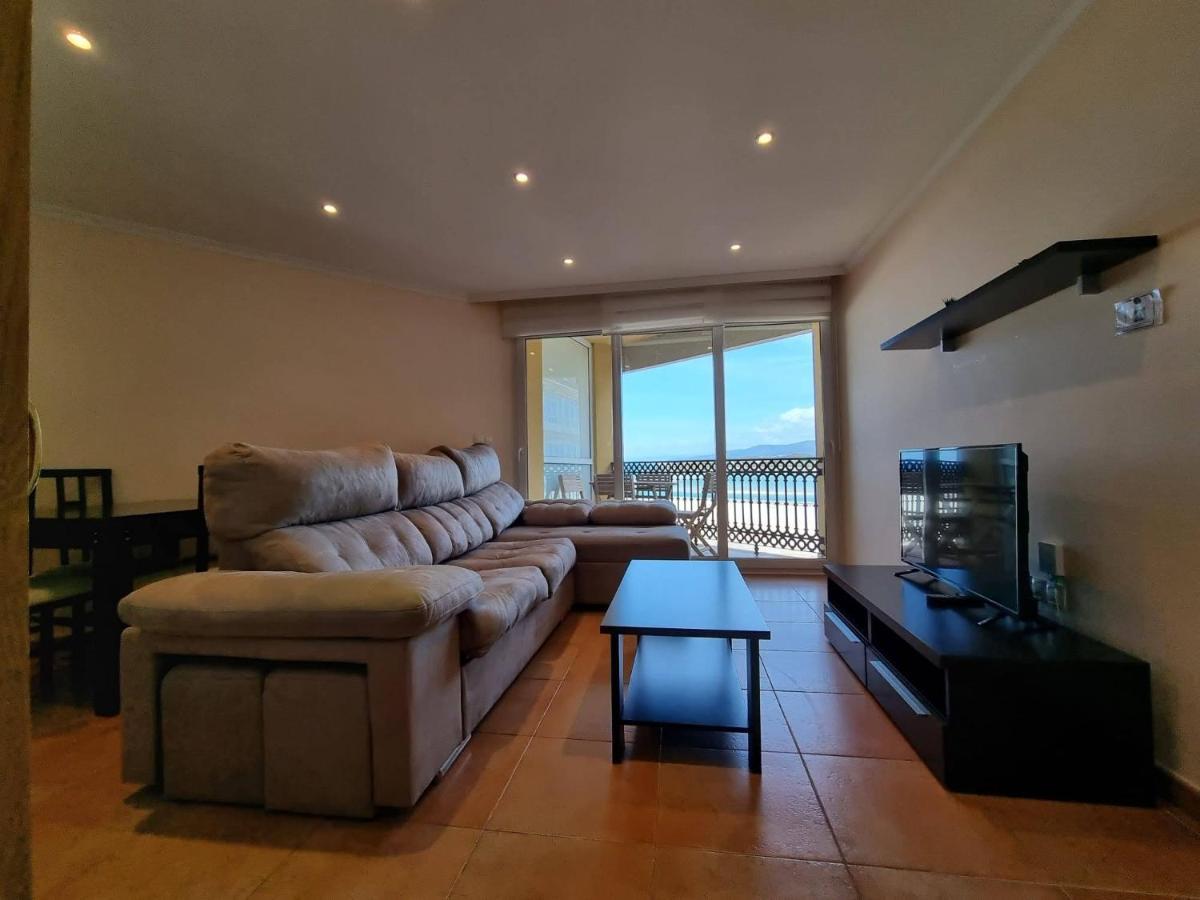 Apartamento Frente A La Rapadoira Foz Ngoại thất bức ảnh