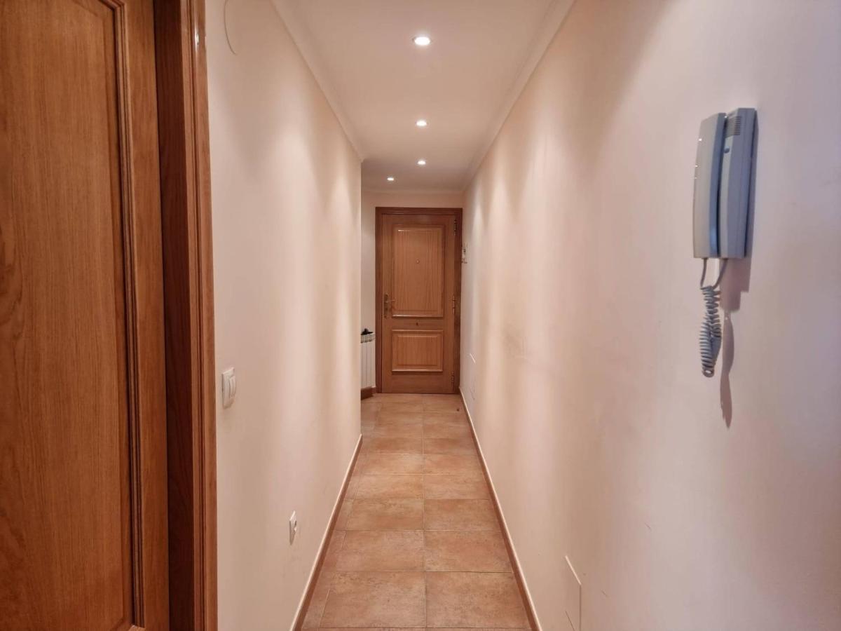 Apartamento Frente A La Rapadoira Foz Ngoại thất bức ảnh