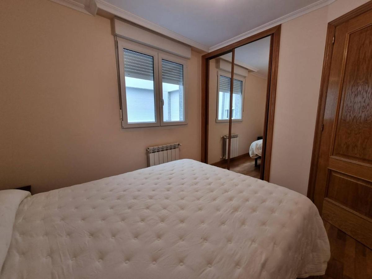 Apartamento Frente A La Rapadoira Foz Ngoại thất bức ảnh