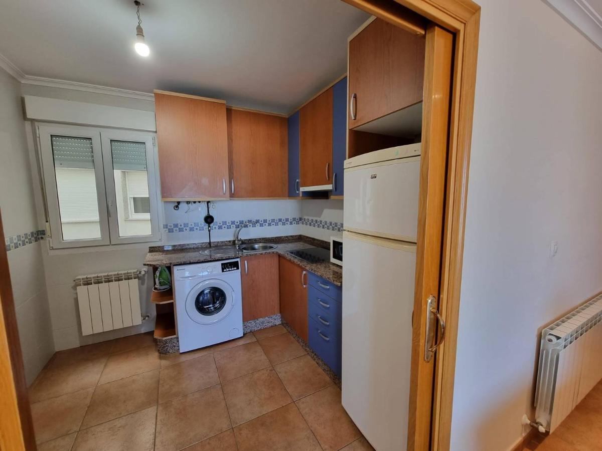 Apartamento Frente A La Rapadoira Foz Ngoại thất bức ảnh