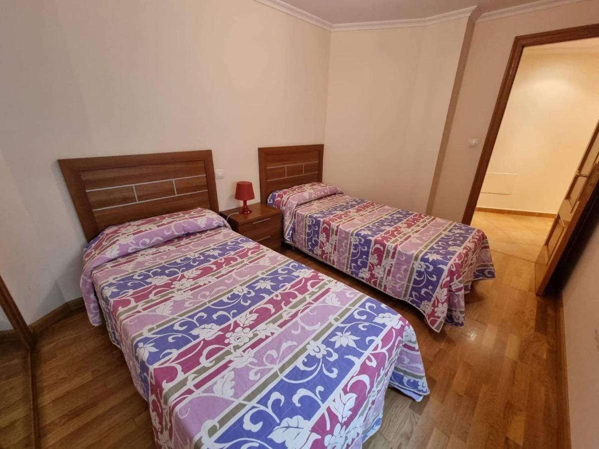 Apartamento Frente A La Rapadoira Foz Ngoại thất bức ảnh