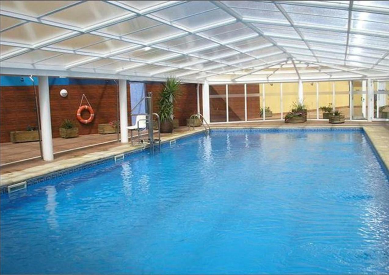 Apartamento Frente A La Rapadoira Foz Ngoại thất bức ảnh